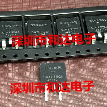 (10 штук) 100% Новый транзистор DPG60C300PC TO-263 SMD