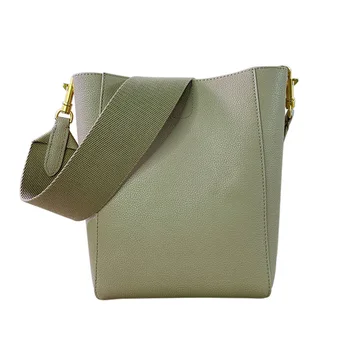 Винтажный бренд 2023, женская сумка-тоут из натуральной кожи с широким ремешком, женская сумка-тоут, сумка-тоут, сумки роскошного дизайнера