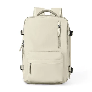 Женский рюкзак для путешествий, большой емкости, легкий Многофункциональный рюкзак для багажа, сумка для путешествий на короткие расстояния, сумка для делового туризма