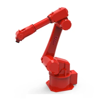 Популярный промышленный робот-манипулятор general robot arm factory для распыления и сварки