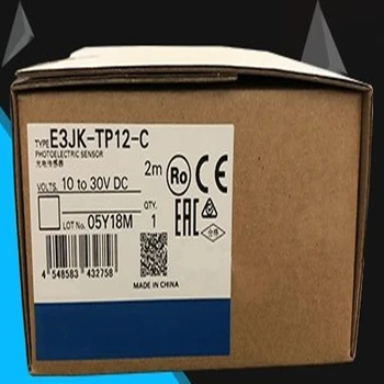 Новый фотоэлектрический датчик переключения луча E3JK-TP11-C E3JK-TP12-C