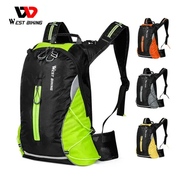 Новые спортивные рюкзаки, складные Женские Мужские рюкзаки, Велосипедная сумка, дорожная сумка для альпинизма, сумка для хранения воды, велосипедная сумка для велоспорта