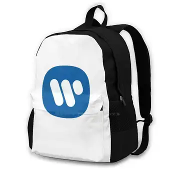 Модные сумки и рюкзаки Warner Music от звукозаписывающего лейбла Warner Music В тренде
