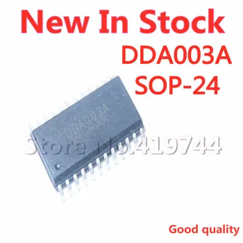 5 шт./ЛОТ DDA003A DDA003 SOP-24 SMD LCD чип управления питанием В наличии новая оригинальная микросхема