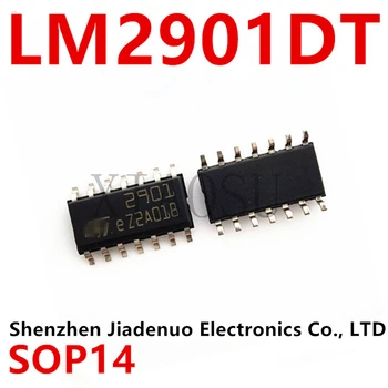 (5-10 шт.) 100% Новый патч компаратора напряжения LM2901DT на чипсете SOP14