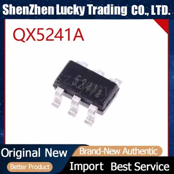 5 Шт./ЛОТ Новый оригинальный QX5241A Разгерметизированный чип светодиодного драйвера постоянного тока QX5241 5241A