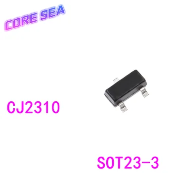 10ШТ CJ2310 трафаретная печать S10 NPN MOS полевой транзисторный чип SOT23 длительный заряд