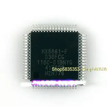 10шт Новый жидкокристаллический чип HX8861-F030FCG HX8861-F QFP-64