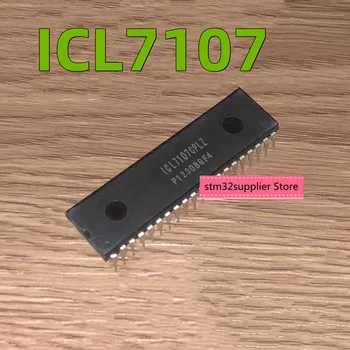 ICL7107 ICL7107CPLZ Встроенный светодиодный драйвер DIP-40 с аналого-цифровым преобразованием, совершенно новый подлинный