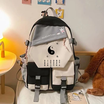 2023 аниме Токийские Мстители Tenjiku Токио Мэндзи женские рюкзаки мульти-карманный школьный рюкзак для девочек студенческий ноутбук 
