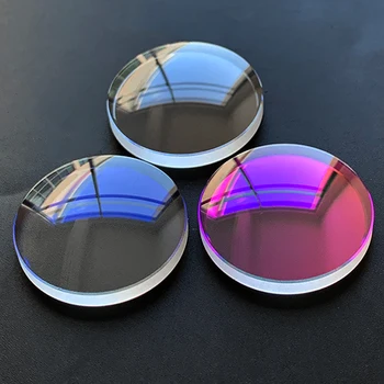Сапфировое стекло с двойным куполом 28 * 5,5 мм для часов Seiko brand MOD Auto divers, Сапфировое стекло, высококачественные часовые запчасти OEM