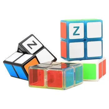 Zcube 1x2x2 Speed Magic Cube 122 Кубика Головоломка Развивающие Cubo Magico Игрушки Для Детей Детский Подарок Для Детей