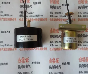 Катушка размыкания и замыкания ZW8-12KV/электромагнит ZW8-12KV Xu Changchun