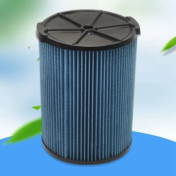 Фильтр для пылесоса Ridgid VF5000 3-Слойный вакуумный фильтр для влажной/сухой уборки из гофрированной бумаги, запчасти для пылесоса