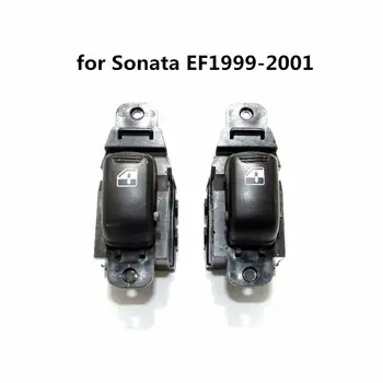 для Hyundai Santa EF MAGENTIS 621w02280 620w0304 Переключатель стеклоподъемника Кнопки переключения 1 шт.