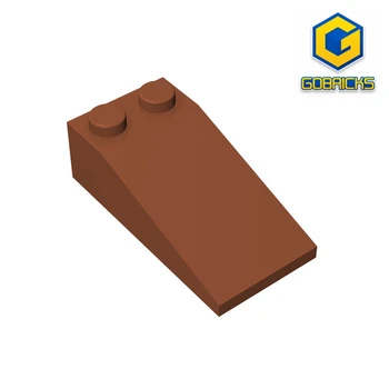 Черепица Gobricks GDS-775 2X4X1 18, совместимая с 30363 детскими игрушками, собирает строительные блоки, Технические характеристики