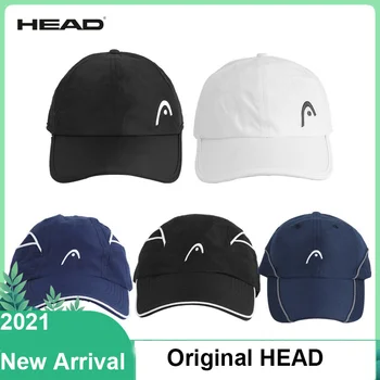 Оригинальная теннисная кепка с верхом, спортивная кепка для тенниса, мужская Женская солнцезащитная кепка, бейсбольная кепка с козырьком, Дышащая теннисная кепка для головы, детская