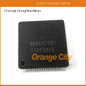 1шт Оригинал для PS3 микросхема IC MN8647091 микросхема контроллера IC MN8647091 для игровой консоли PS3 Slim