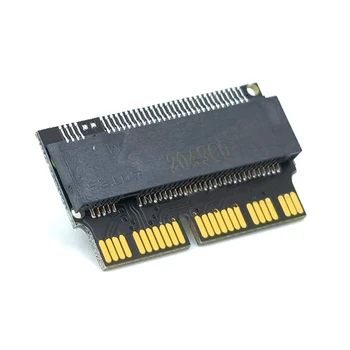 PCIE для.2 адаптера преобразования SSD NVME M-Key SSD Обновленный комплект для 2013 2014 2015 челнока