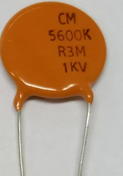 CM 5600K R3M 1KV 5600P 562 Керамический конденсатор керамические конденсаторы 561R1DF0D56