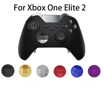 Круглый Магнитный Dpad Hot Gamepad Circle Запасные Части Игровой Аксессуар Для Беспроводного Контроллера Xbox One Elite 2