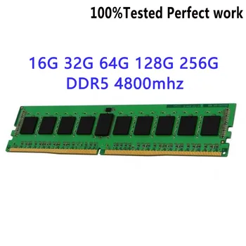 HMCG94MEBQA123N Сетевая память DDR5 Модуль RDIMM 64 ГБ 2RX4 PC5-4800B RECC 4800 Мбит/с SDP CS
